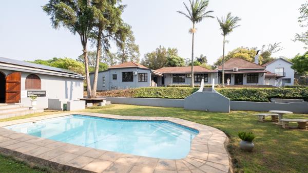 17 Bedroom Property in Worlds View, Hilton