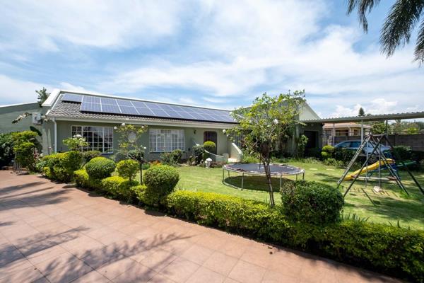 3 Bedroom Property in Howick West, Howick