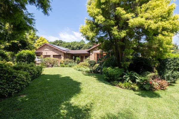 4 Bedroom Property in Hilton, Hilton