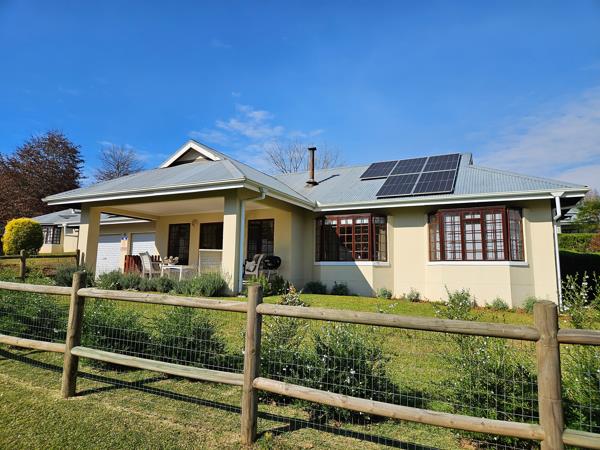 3 Bedroom Property in Greendale, Howick