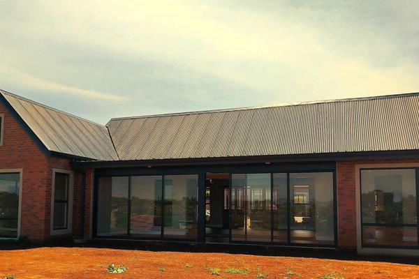 2 Bedroom House