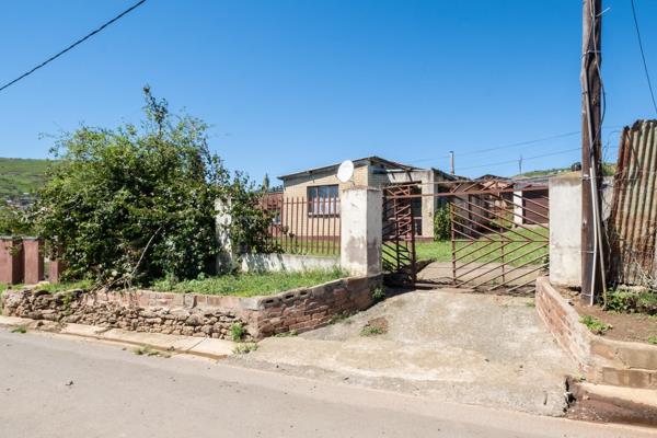 2 Bedroom House