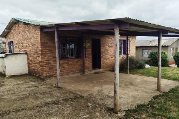 2 Bedroom House