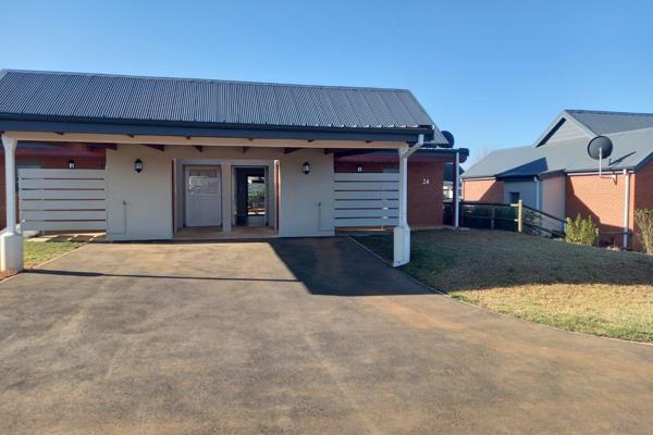 1 Bedroom Townhouse