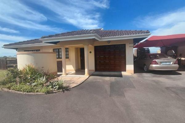 2 Bedroom Townhouse