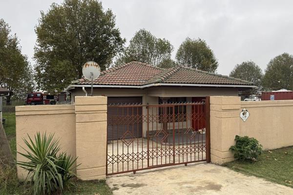 3 Bedroom House