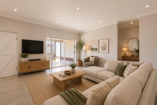 3 Bedroom Townhouse