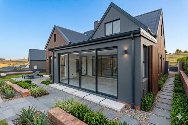 4 Bedroom Townhouse