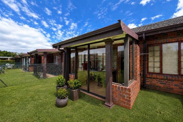 1 Bedroom House