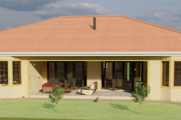 3 Bedroom Townhouse