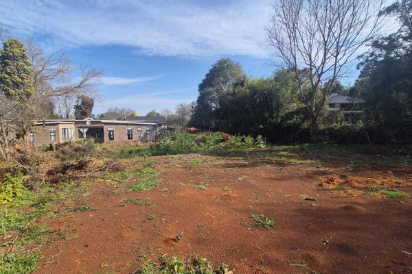 Vacant Land