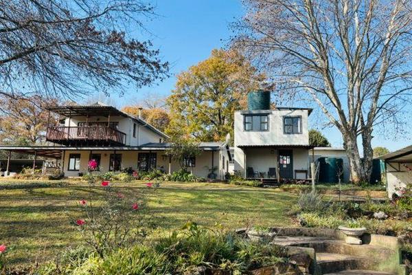 5 Bedroom House